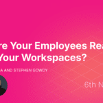 Kadence Connect Webinar Series: How Are Employees Really Using Your Workspaces?