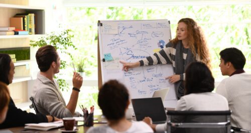 Hybrid Policy: Crafting A Workplace Strategy For 2025