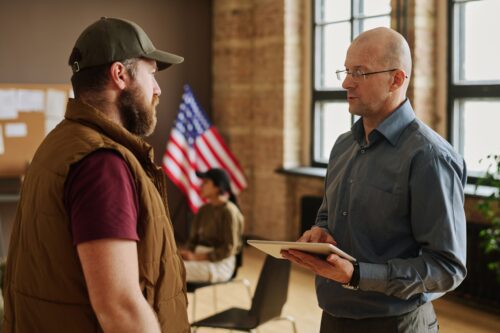 The Federal Flex: How Hybrid Work Is Becoming A Retention Strategy