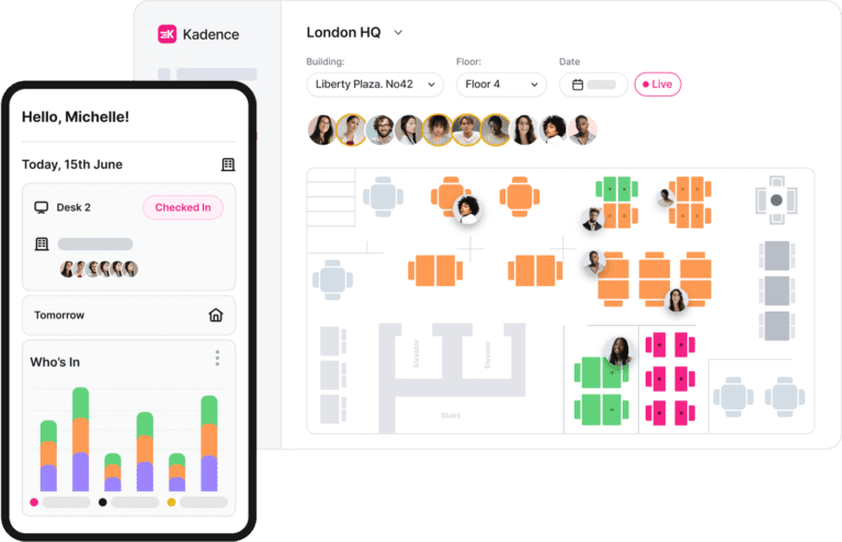 Automatic Check-ins with Kadence Agent - Kadence