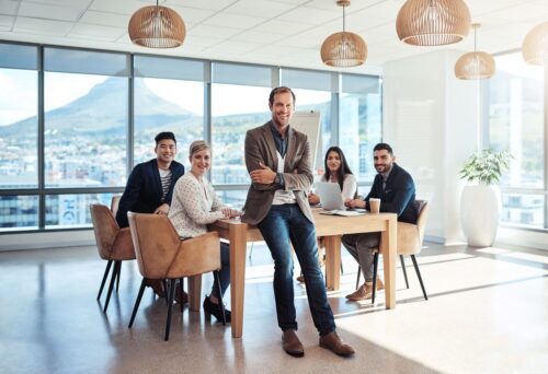 The CEO’s Perspective: Driving Growth, Innovation, And Hybrid Working ROI