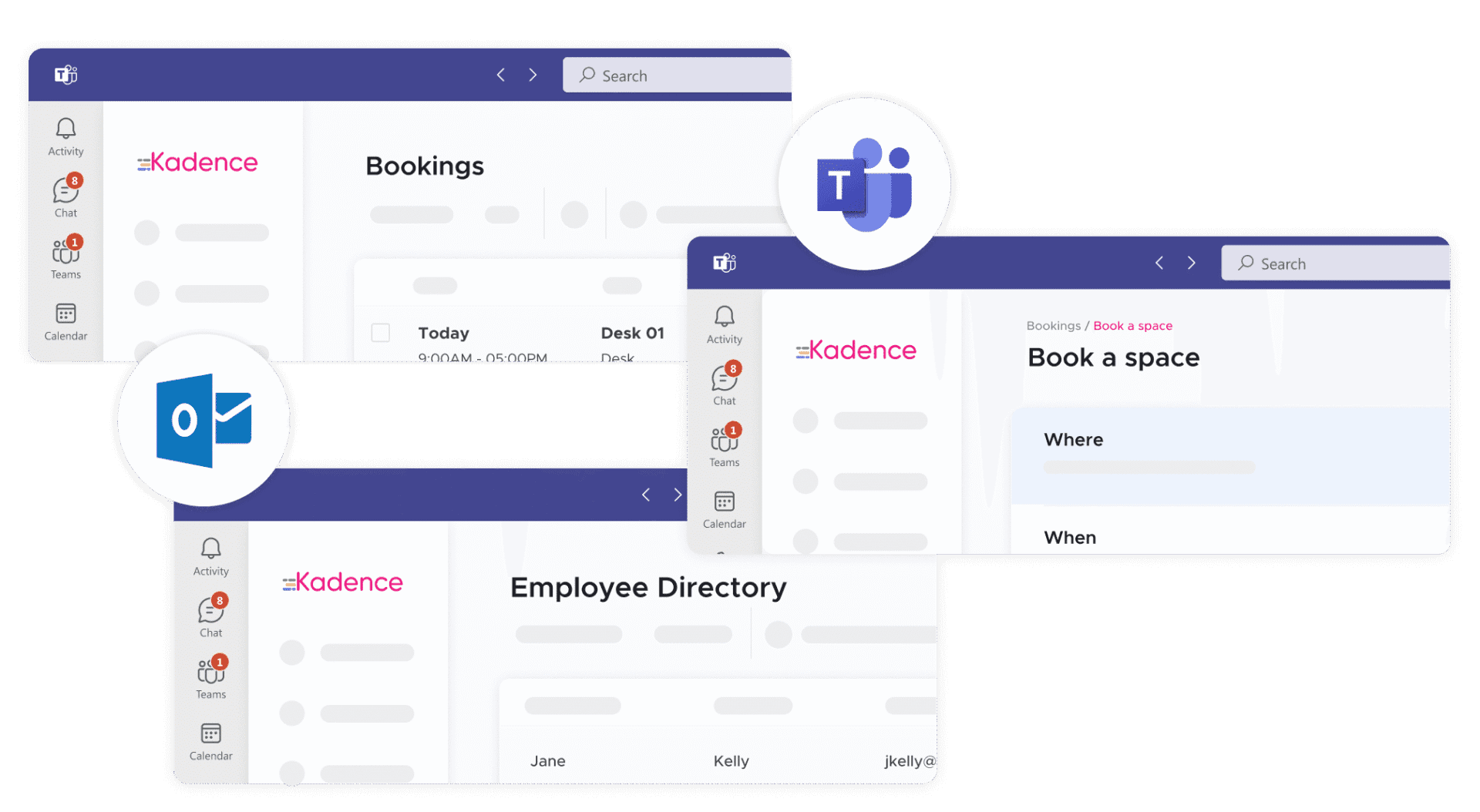 Discover more about Kadence in Microsoft Teams