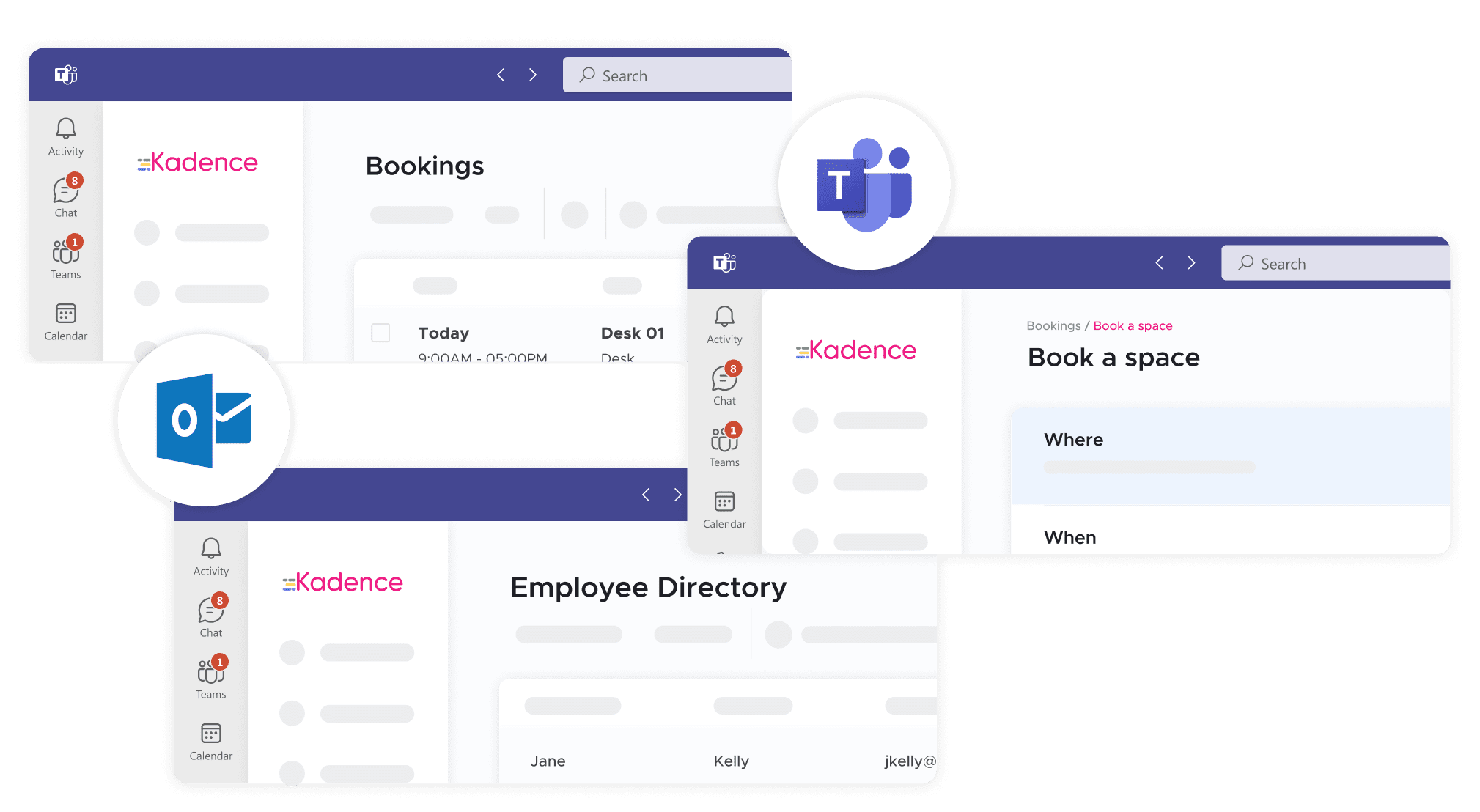 Discover more about Kadence in Microsoft Teams