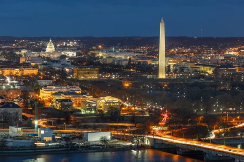 The Great Federal Office Downsizing