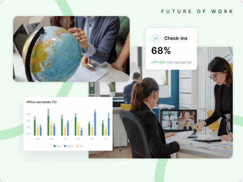 Global Hybrid Trends Shaping The Future Of Work