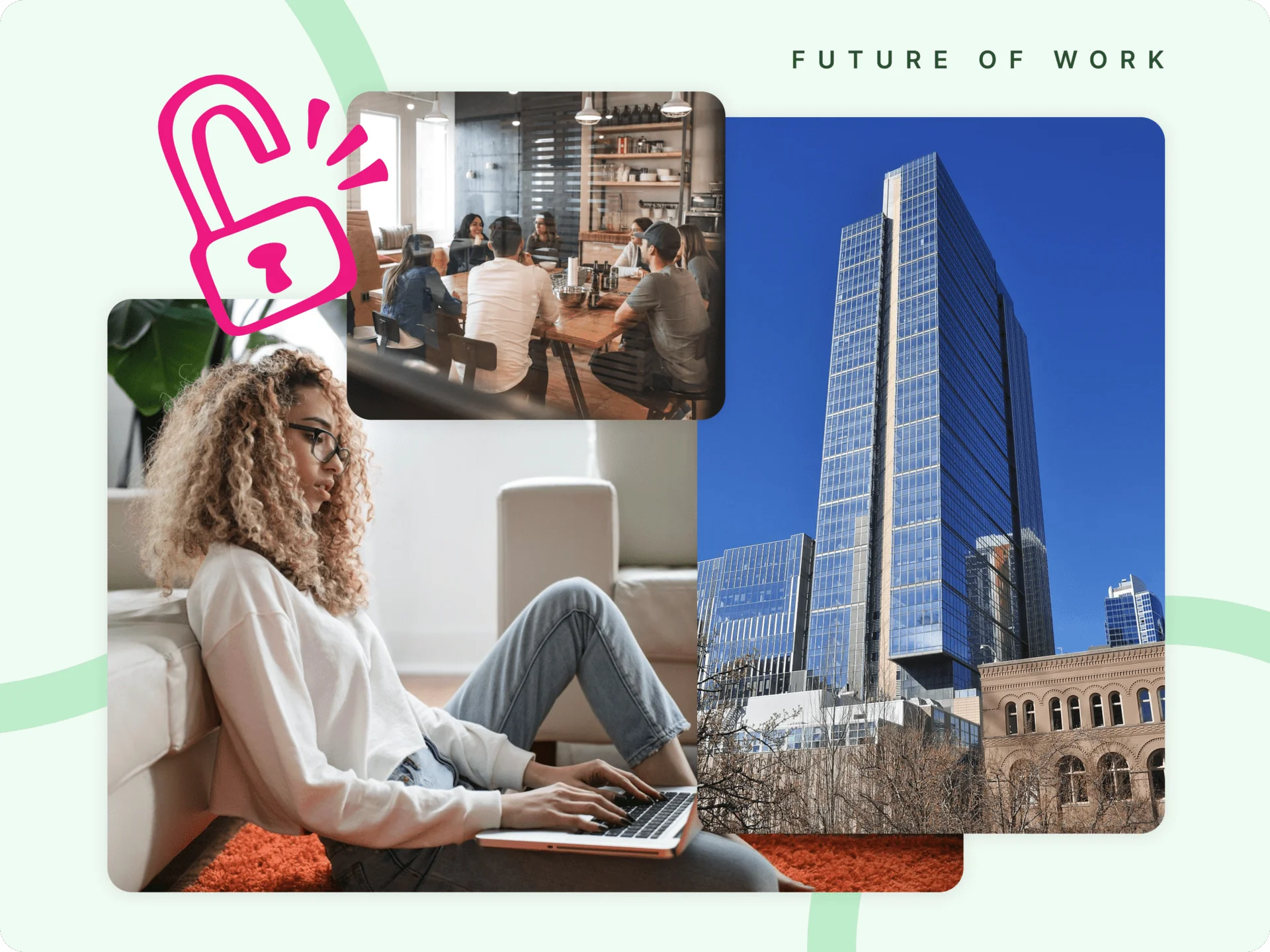Zillow Hybrid Work