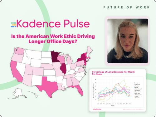 Kadence Pulse: The American Work Ethic—Is Longer Always Better?