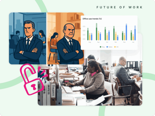 The Great Office Divide Is A Call To Redesign Work