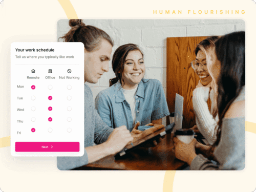 The Smart Office Of The Future Is Designed For Human Flourishing