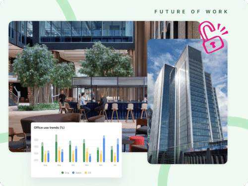 Prime Office Real Estate Is Competing For Survival