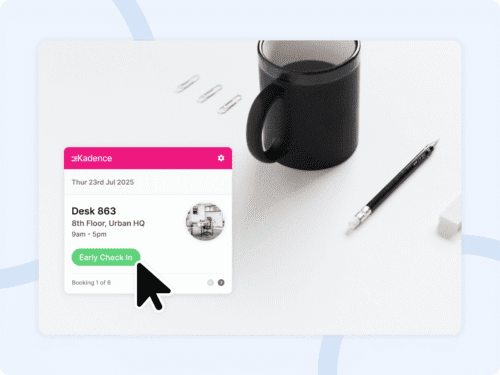 Tired Of Manual Check-Ins? Here’s 7 Reasons Why You Need The Kadence Agent