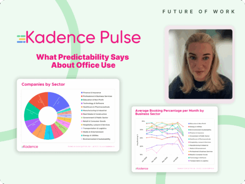 Kadence Pulse: What Predictability Says About Office Use