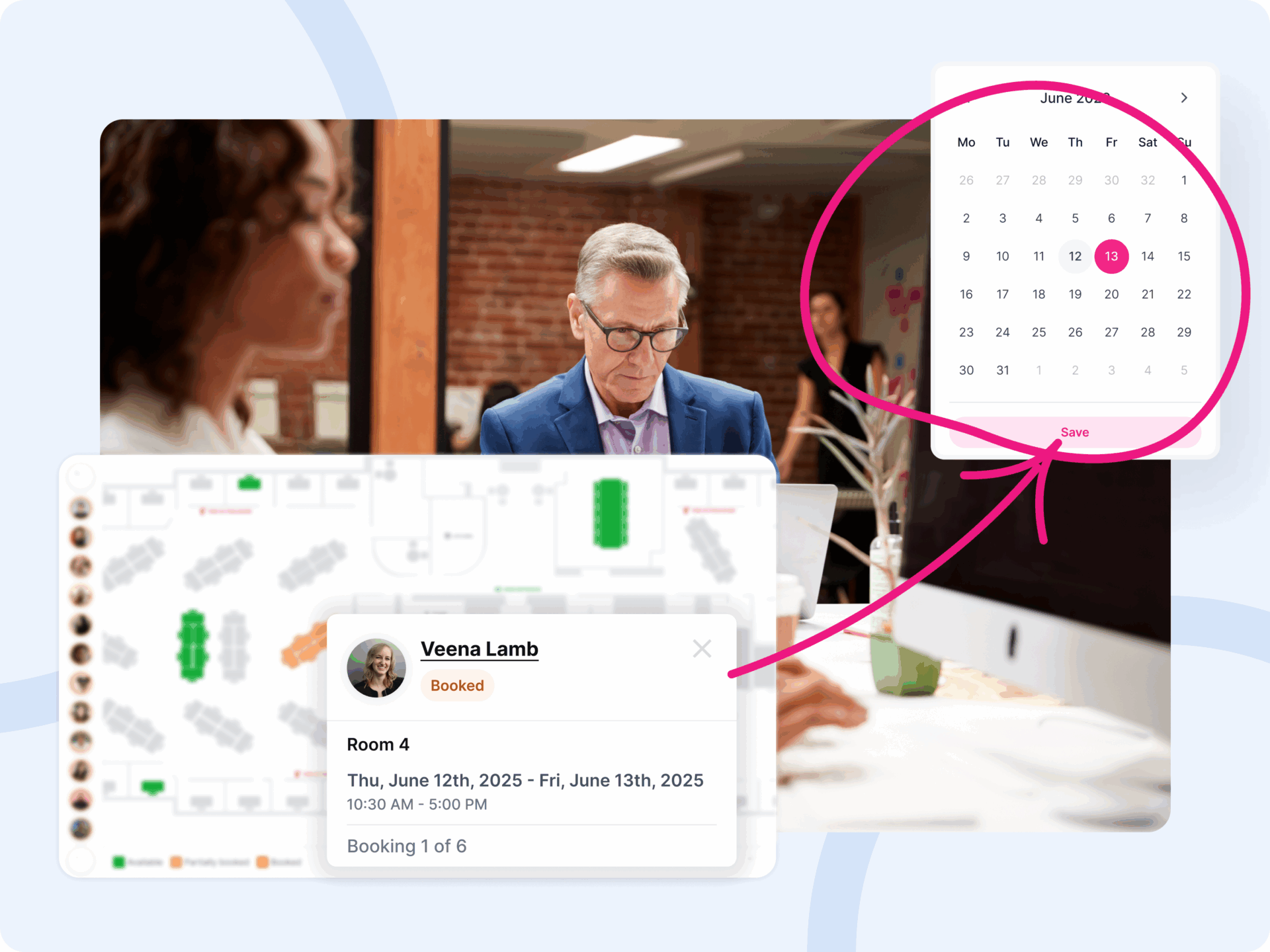Discover 6 New Tools Built For Scaling Workplace Operations.