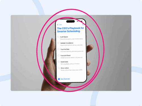 The CEO&rsquo;s Playbook For Smarter Scheduling And Workplace Operations