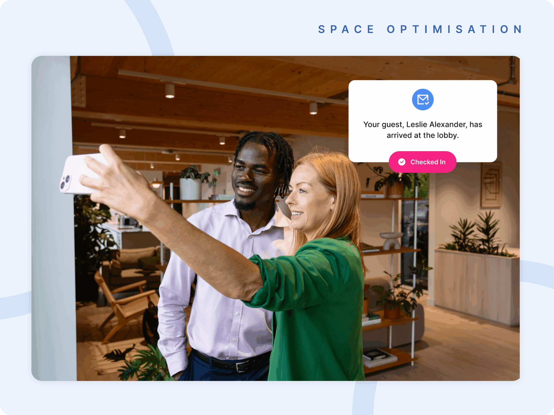 Visitor Management