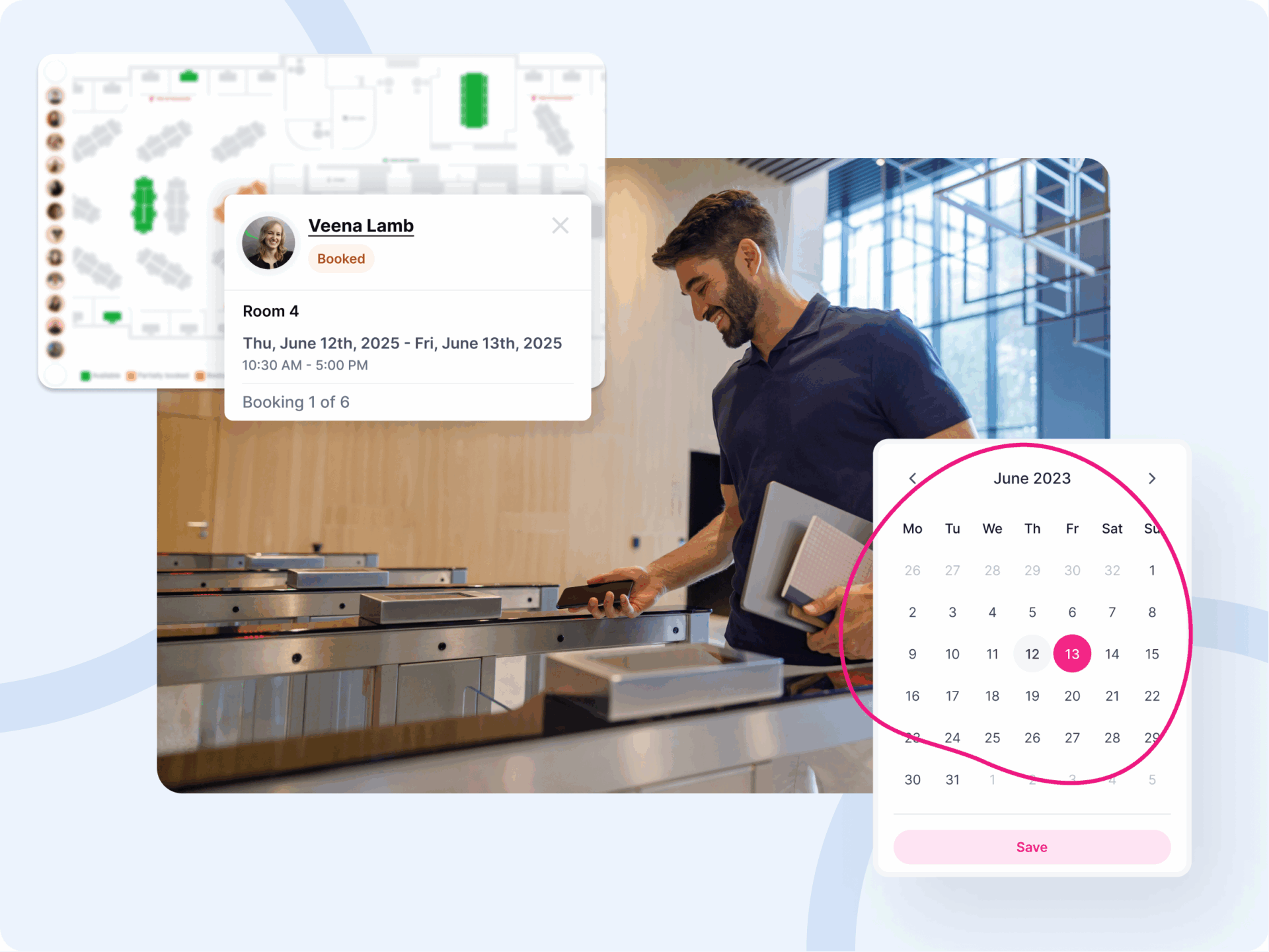 Discover how Kadence is building the Workplace Operations Platform Enterprise companies need.