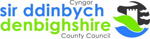Denbigshire County Council logo