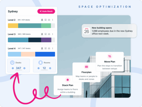 Introducing Kadence SpaceOps: The AI Platform To Plan, Move, And Optimize Office Spaces