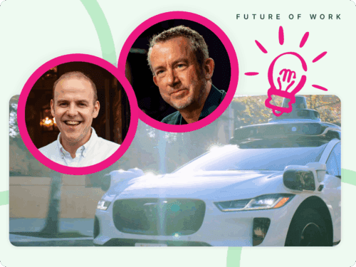 Riding Into 2026: Talking Workplace With Brian Elliott