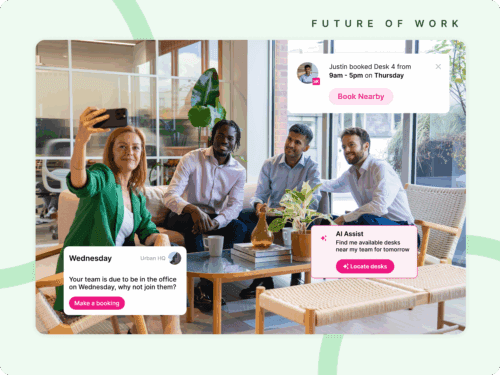 What Employees Actually Want From the Office in 2026