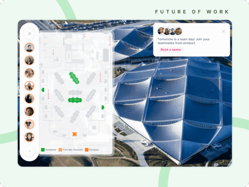 How Google Designs Offices Around How Teams Actually Work