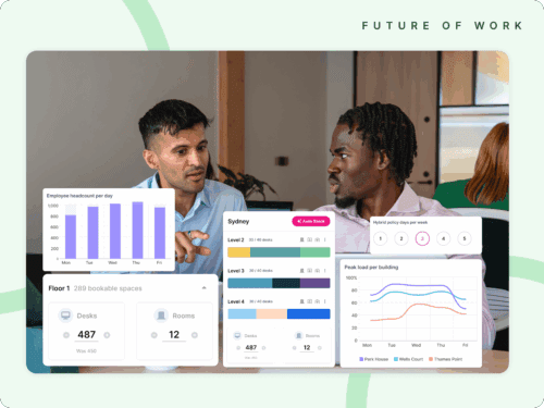 The Intelligence Behind SpaceOps