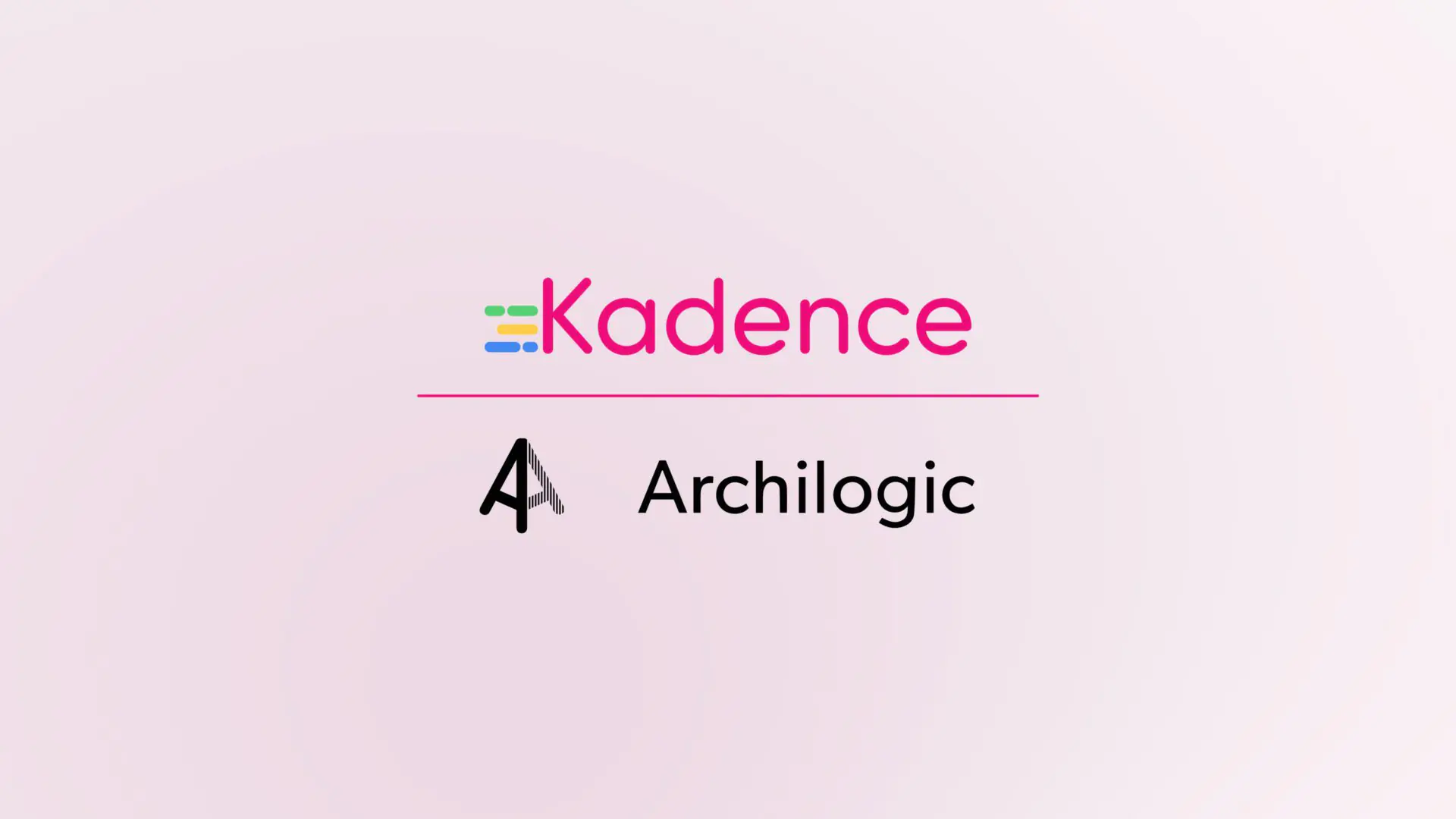 Archilogic Partnership