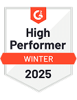 High Performer 25