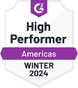 High Performer Americas