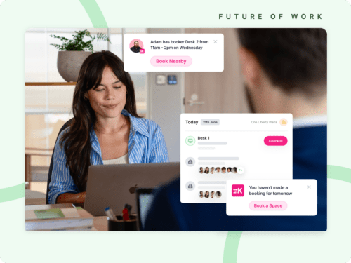 Gen Z Is Choosing The Office. Is Your Workplace Ready?