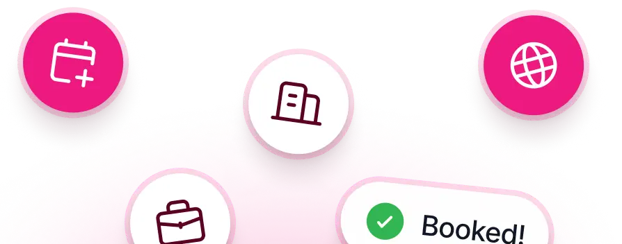 Key features of Room Booking