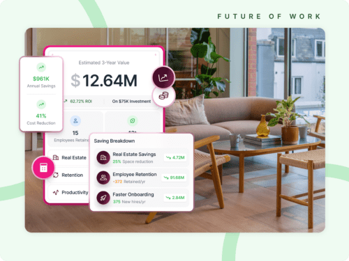 Layoffs Are Surging. Has Your Office Space Strategy Kept Up?