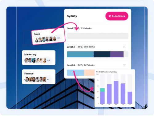 Meet SpaceOps: The First AI Built Specifically to Plan, Schedule, and Execute Workplace Change