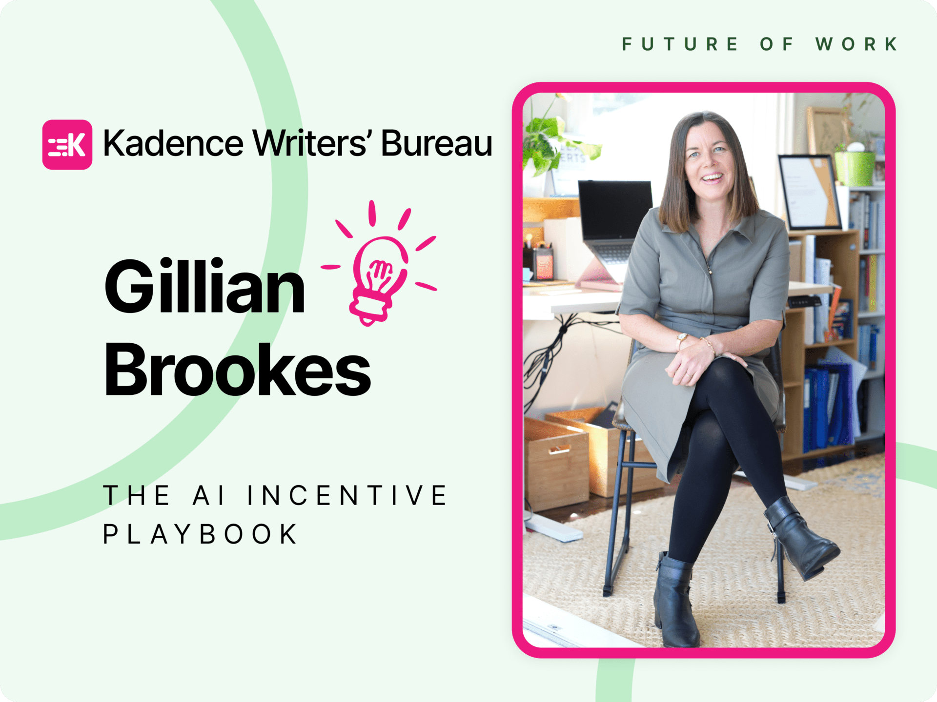 Gillian Brookes Ai Adoption