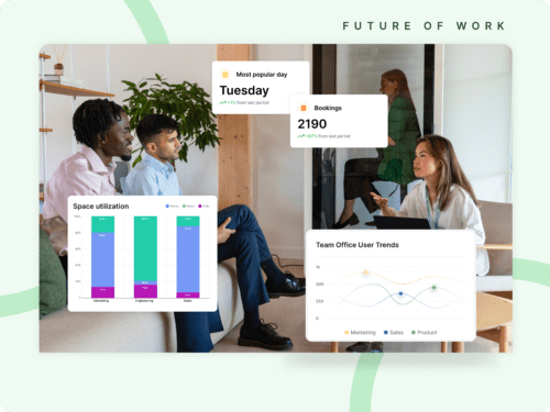 How Enterprise Organizations Use Workplace Management Systems