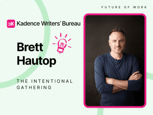 The Intentional Gathering: How Smart Companies Are Designing Time Together