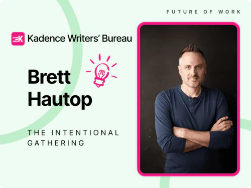 The Intentional Gathering: How Smart Companies Are Designing Time Together