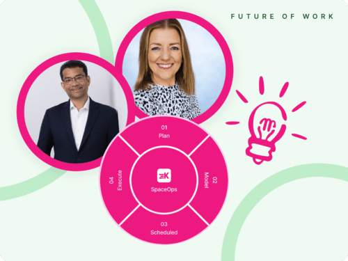 The Workplace Needs a Digital Twin