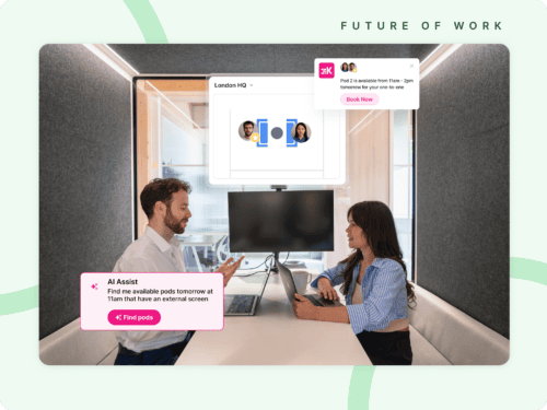 Your Workplace Operating Model Determines Your Real Estate Cost