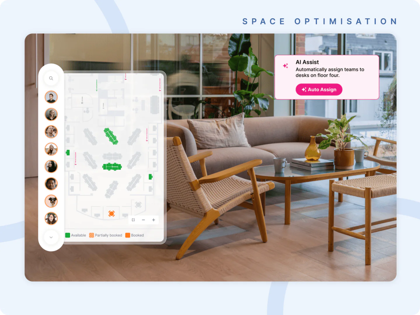 Office Space Planning