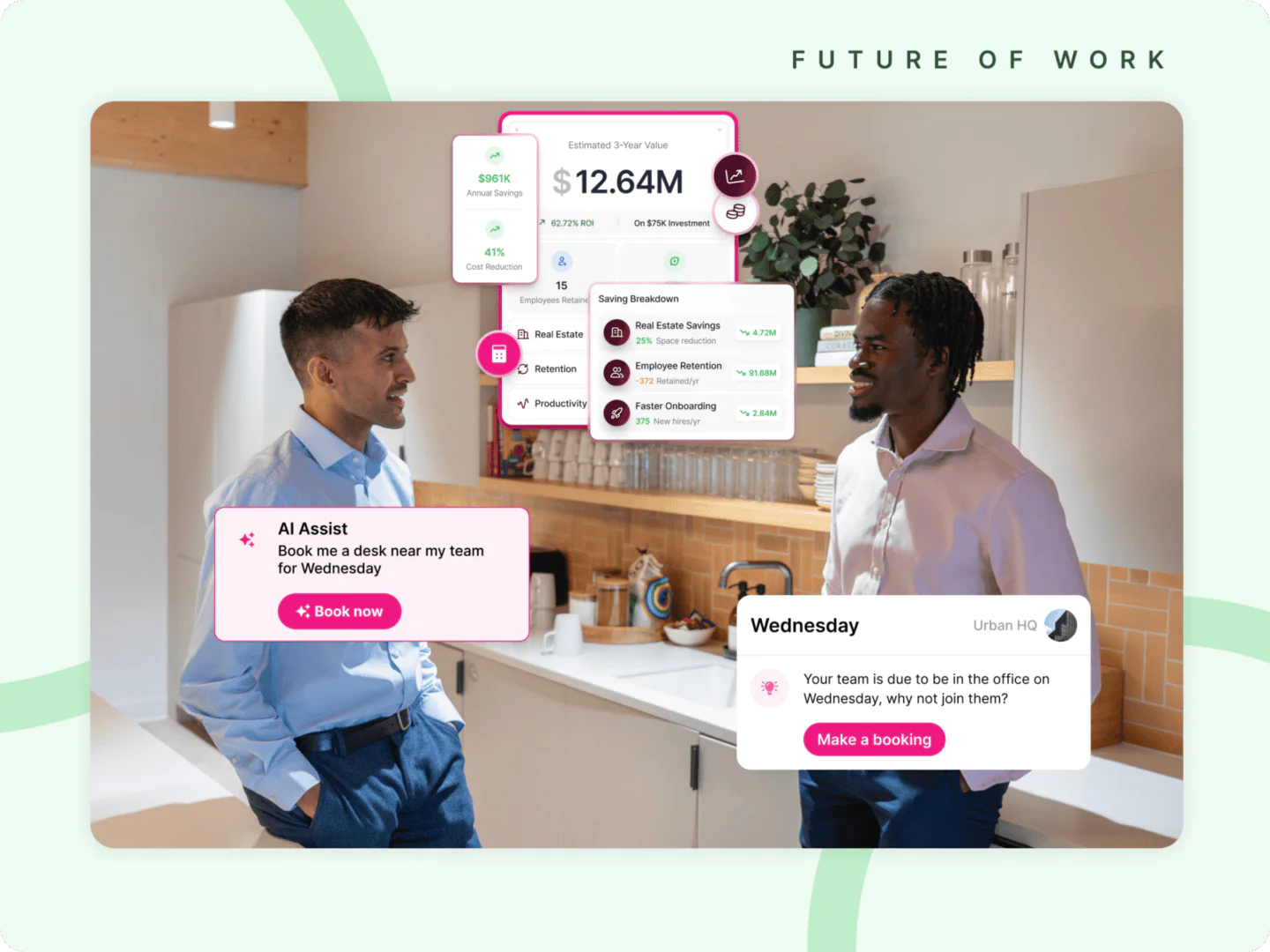 Offices Repriced